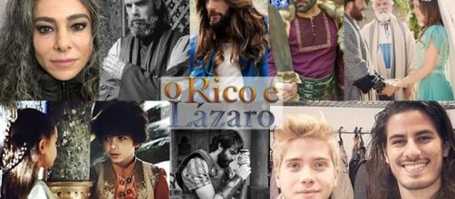 Final da novela 'O Rico e Lázaro': personagens que terão destinos diferentes