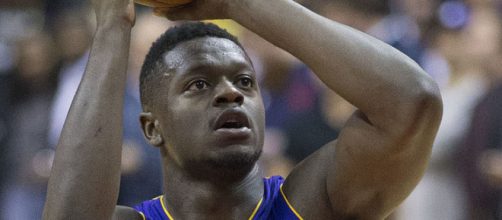 Julius Randle scored 16 points and grabbed 12 boards against Celtics (Image Credit: Keith Allison/WikiCommons)