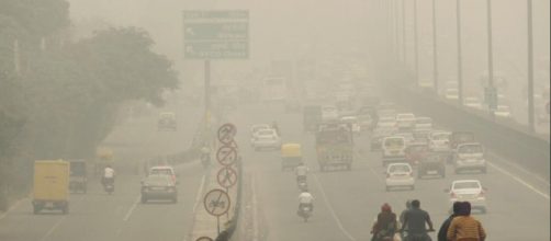 Lutte contre le smog en Inde (14) - com.cn