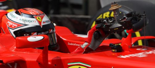 Raikkonen vuole tornare a vincere con la Ferrari - motorionline.com