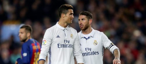 Sergio Ramos mayor peso Cristiano Ronaldo Real Madrid - televisa.com