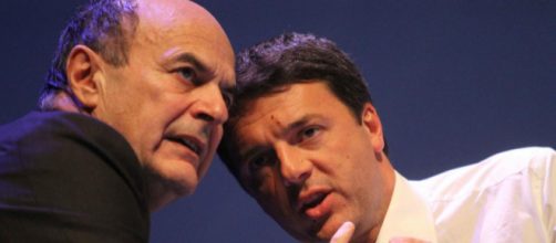 Ultimatum di Bersani: alleanza con il Pd solo se cambia la linea Renzi