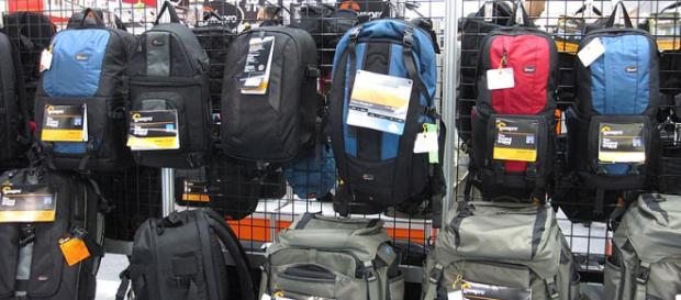 A range of backpacks (Image credit – MiNe/Wikimedia Commons) A range of backpacks (Image credit – MiNe/Wikimedia Commons)