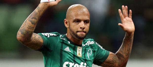 Atua como volante e já serviu a seleção brasileira Atua como volante e já serviu a seleção brasileira