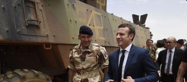 AU MALI, EMMANUEL MACRON CONFIRME L'ENGAGEMENT DE LA FRANCE CONTRE ... - montesquieuvolvestre.com AU MALI, EMMANUEL MACRON CONFIRME L'ENGAGEMENT DE LA FRANCE CONTRE ... - montesquieuvolvestre.com