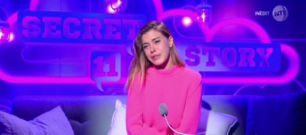 Cassandre (Secret Story 11) révèle à Barbara que sa sextape a fuité sur le net ! Cassandre (Secret Story 11) révèle à Barbara que sa sextape a fuité sur le net !