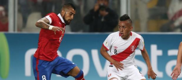 Chile apoyará a Perú en el repechaje ante Nueva Zelanda Chile apoyará a Perú en el repechaje ante Nueva Zelanda