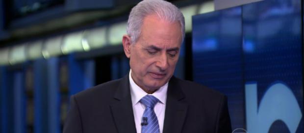 William Waack comete crime de racismo William Waack comete crime de racismo