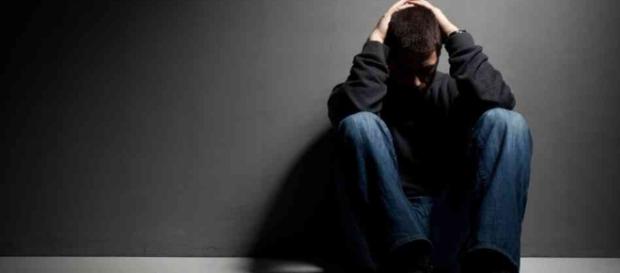 Depressão e síndrome do pânico, o mal do século.(Foto/Reprodução via Blasting News). Depressão e síndrome do pânico, o mal do século.(Foto/Reprodução via Blasting News).