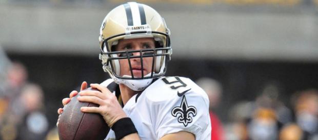 Drew Brees hopes to guide the Saints to their seventh straight win. Image Source: Flickr | Brook Ward Drew Brees hopes to guide the Saints to their seventh straight win. Image Source: Flickr | Brook Ward