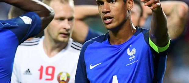 Equipe de France: nouvelles rassurantes pour Raphaël Varane - bfmtv.com Equipe de France: nouvelles rassurantes pour Raphaël Varane - bfmtv.com