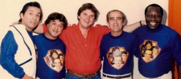 "Fã número 1" dos Trapalhões reclama de remake e acusa Didi Mocó "Fã número 1" dos Trapalhões reclama de remake e acusa Didi Mocó