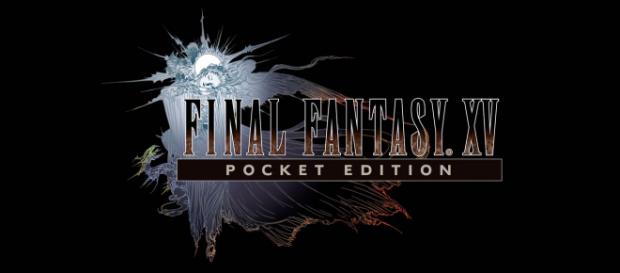 Final Fantasy XV Pocket Edition (via YouTube - Square Enix NA) Final Fantasy XV Pocket Edition (via YouTube - Square Enix NA)