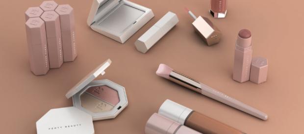 Image for Fenty Beauty free for usage. Image for Fenty Beauty free for usage.