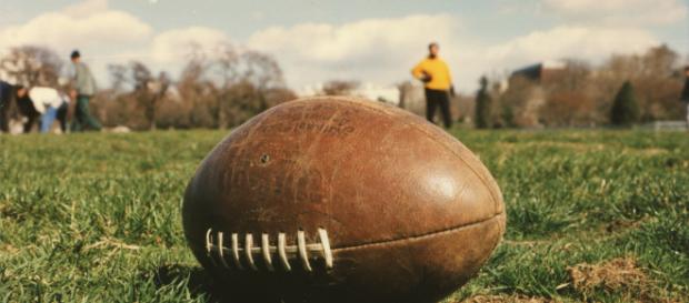 Image of a football -- Elvert Barnes/Flickr Image of a football -- Elvert Barnes/Flickr