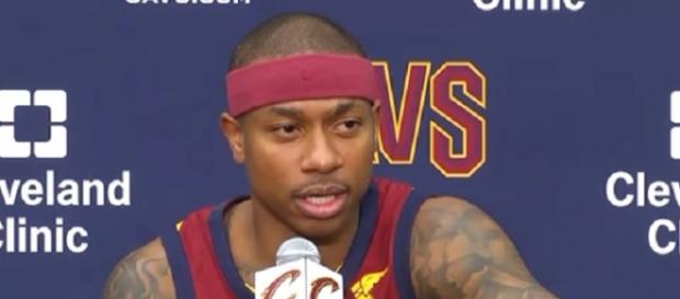 Isaiah Thomas averaged a career-high 28.9 points per game last season (Image Credit: ESPN/YouTube) Isaiah Thomas averaged a career-high 28.9 points per game last season (Image Credit: ESPN/YouTube)