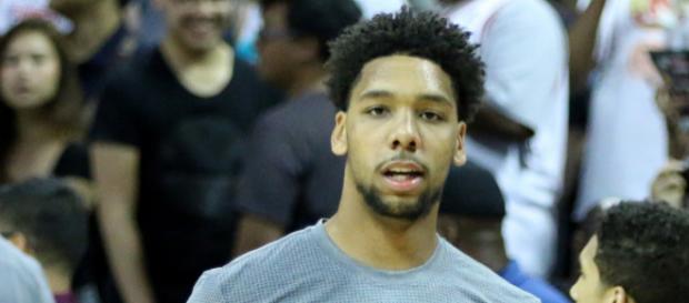 Jahlil Okafor is one NBA player, amongst others, who aren't sure of their futures. Wikimedia Commons Jahlil Okafor is one NBA player, amongst others, who aren't sure of their futures. Wikimedia Commons