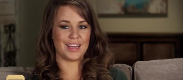 Jana Duggar may be hiding her courtship with Caleb Williams. -- YouTube Screen Capture / Entertainment Tonight Jana Duggar may be hiding her courtship with Caleb Williams. -- YouTube Screen Capture / Entertainment Tonight