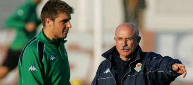 Joaquín y Serra Ferrer vuelven a ser dos de los principales estandartes del Betis Joaquín y Serra Ferrer vuelven a ser dos de los principales estandartes del Betis