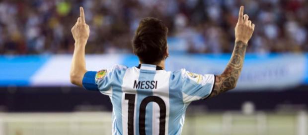 La inusual promesa de Lionel Messi si Argentina gana el Mundial La inusual promesa de Lionel Messi si Argentina gana el Mundial