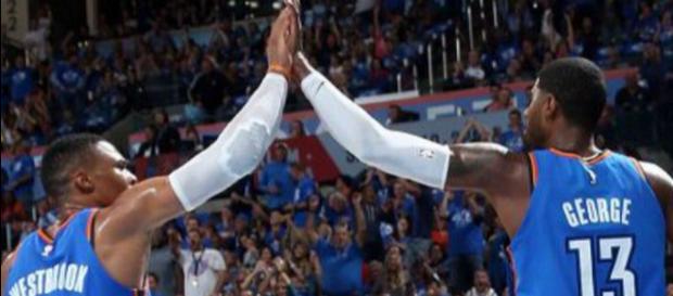 Le Thunder encore battu ! - beIN SPORTS - beinsports.com Le Thunder encore battu ! - beIN SPORTS - beinsports.com