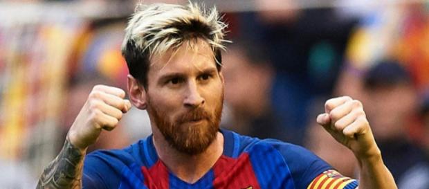 Lionel Messi dio una extensa entrevista Lionel Messi dio una extensa entrevista