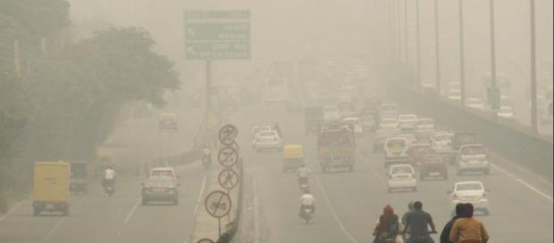Lutte contre le smog en Inde (14) - com.cn Lutte contre le smog en Inde (14) - com.cn