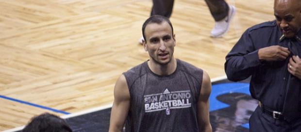 Manu Ginobili praised Danny Green's outstanding play this season (Image Credit: Mike/WikiCommons) Manu Ginobili praised Danny Green's outstanding play this season (Image Credit: Mike/WikiCommons)