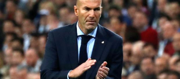 Mercato Real Madrid: Zidane veut un ancien du Castilla cet hiver - sports.fr Mercato Real Madrid: Zidane veut un ancien du Castilla cet hiver - sports.fr