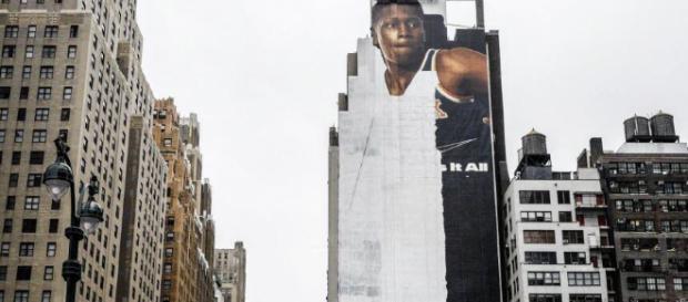 Ntilikina chez les Knicks | Un “French Prince” à New York - dna.fr Ntilikina chez les Knicks | Un “French Prince” à New York - dna.fr