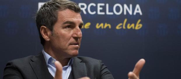 ¡Ésta es la estrella que quiere el FC Barcelona! ¡Ésta es la estrella que quiere el FC Barcelona!
