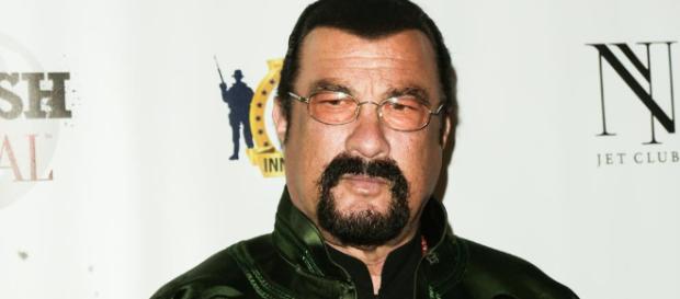 Steven Seagal, denunciado por acoso sexual Steven Seagal, denunciado por acoso sexual