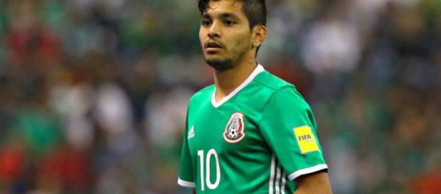 'Tecatito' Corona se quedó fuera de la concentración del Tri 'Tecatito' Corona se quedó fuera de la concentración del Tri