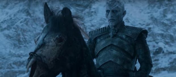 The Night King is not who we think he is / Image via Kristina R, YouTube screencap The Night King is not who we think he is / Image via Kristina R, YouTube screencap