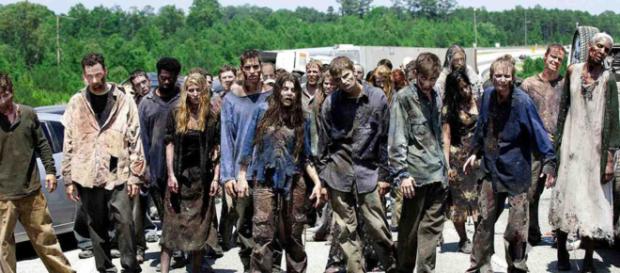 The Walking Dead : nous ne connaîtrons jamais l'origine de l'épidémie - programme-tv.net The Walking Dead : nous ne connaîtrons jamais l'origine de l'épidémie - programme-tv.net