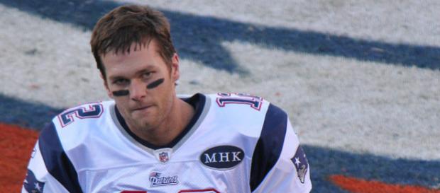 Tom Brady has tossed for 2,541 yards and 16 touchdowns this season (Image Credit:Jeffrey Beall/WikiCommons) Tom Brady has tossed for 2,541 yards and 16 touchdowns this season (Image Credit:Jeffrey Beall/WikiCommons)