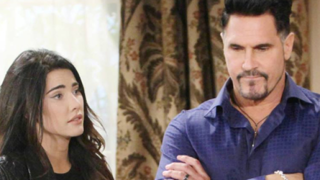 Anticipazioni Beautiful: Steffy e Bill