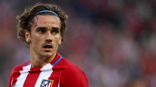 Antoine Griezmann's £86million Manchester United switch moves ... - thesun.co.uk