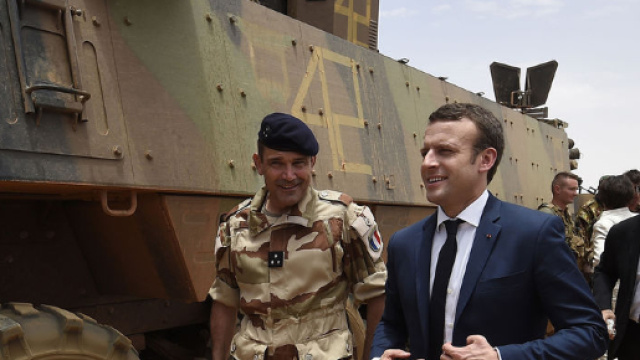 AU MALI, EMMANUEL MACRON CONFIRME L'ENGAGEMENT DE LA FRANCE CONTRE ... - montesquieuvolvestre.com