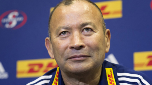 Eddie Jones veut faire du XV d'Angleterre une équipe plus ... - leclubrugby.fr