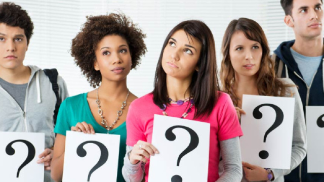 I giovani sono senza prospettive?