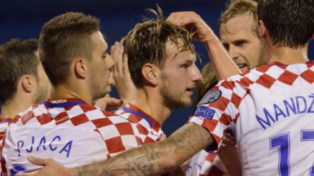 La Croatie n'a pas tremblé face à des Grecs très maladroits. (Xinhua / SIPA).