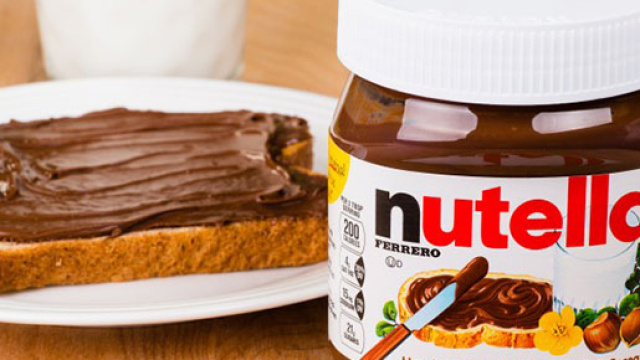La ricetta della Nutella è cambiata: ecco perchè