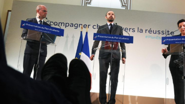 Le gouvernement pousse un petit tri - Libération - liberation.fr