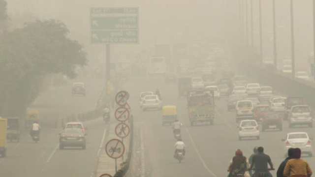 Lutte contre le smog en Inde (14) - com.cn