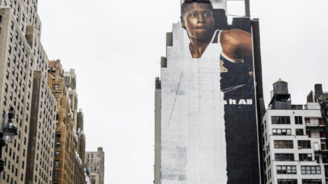 Ntilikina chez les Knicks | Un “French Prince” à New York - dna.fr