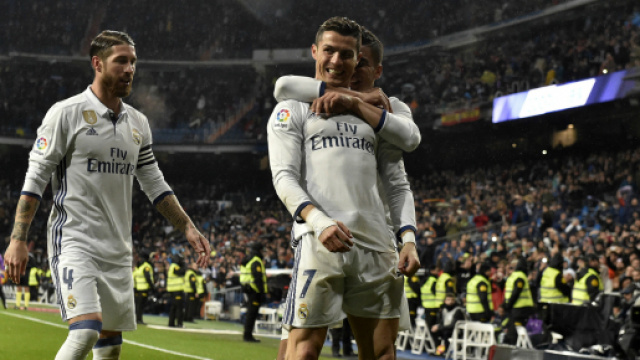 Sergio Ramos a révélé son envie de jouer aux côtés de l'auriverde. (DR)