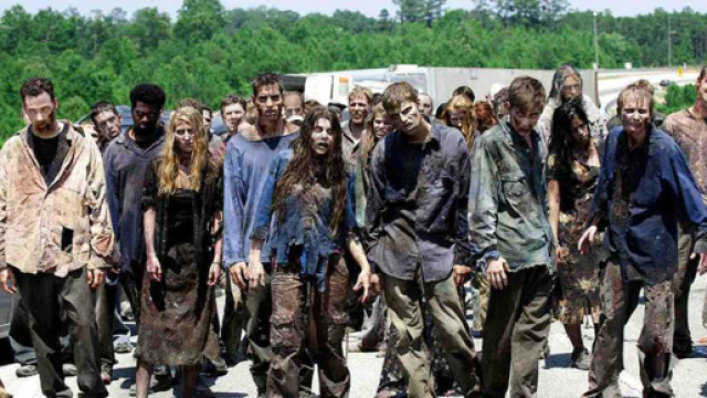The Walking Dead : nous ne connaîtrons jamais l'origine de l'épidémie - programme-tv.net