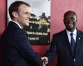 Emmanuel Macron continue sa tournée africaine et la termine au Ghana