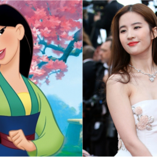 Crystal Liu/Liu Yifei - www.iol.co.za